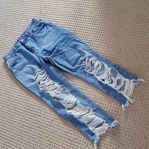 100% Cotton Fashion Nova Jeans